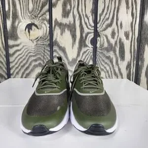 Nike | Shoes | Nike Air Max Army Khaki Women Size Cargo Thea  display picture 1